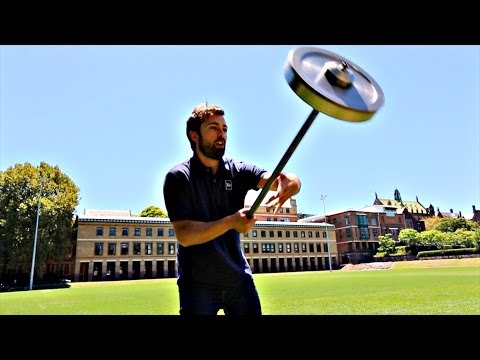 Anti-Gravity Wheel