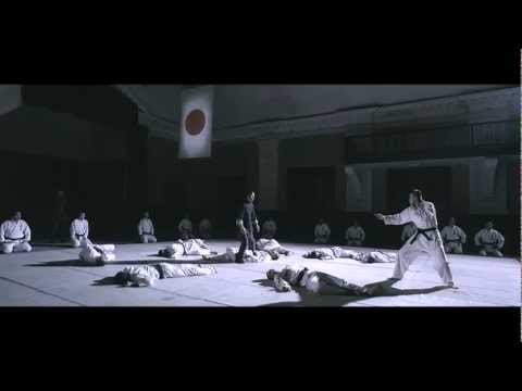 IP MAN -10 Man fight scene