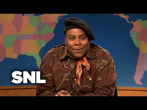 Update: Jean K Jean on Obama's Visit - Saturday Night Live