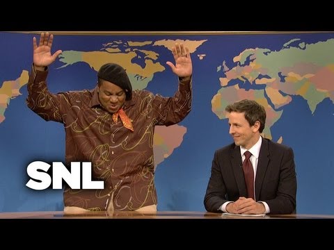 Weekend Update: Jean K Jean On Lance Armstrong - Saturday Night Live