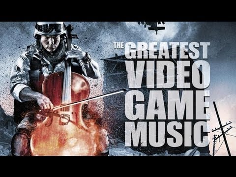 London Philharmonic Orchestra - Best Video Game Music Album 1 - Complete