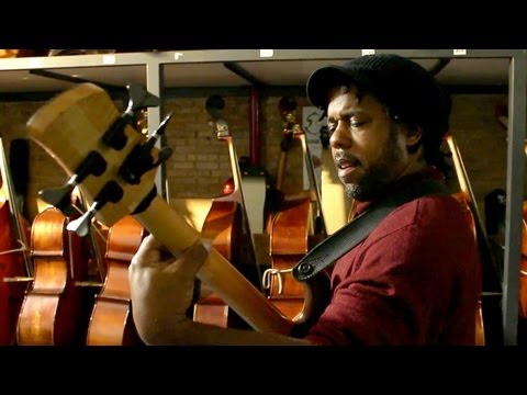 Music as a language - Victor Wooten