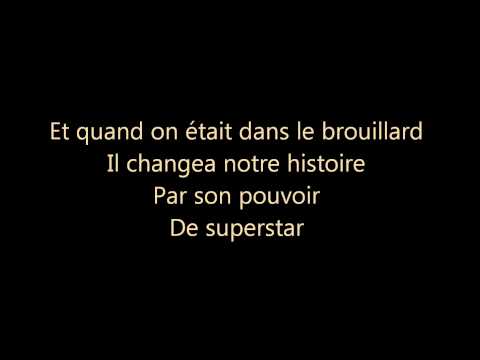 Hercule - Une Etoile est Née - Paroles