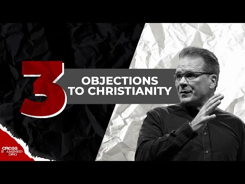 Frank Turek and Three Objections to Christianity