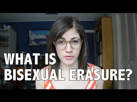 Bisexual Erasure and Why It's Awful