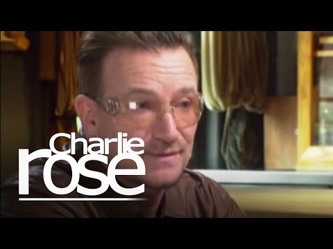 Charlie Rose - Bono (05/16/13)