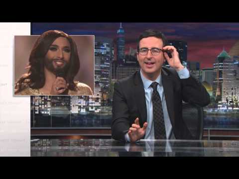 Last Week Tonight with John Oliver (HBO): Ukraine - Eurovision and Crimea Coin