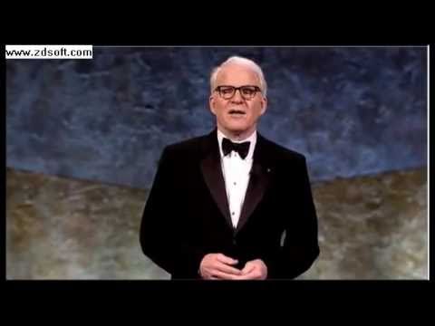 Steve Martin on Tina Fey @ Mark Twain Prize