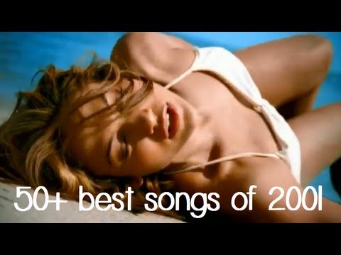 The best songs of 2001