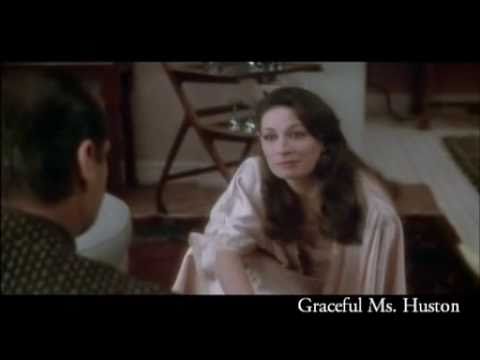 Anjelica Huston-Prizzi's Honor-