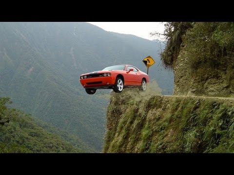 10 Most Dangerous Roads