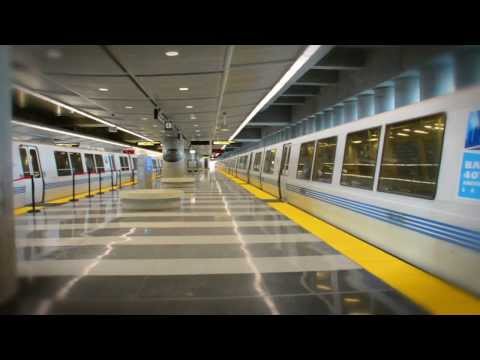 BART SFO - Still the Easiest Way to Go