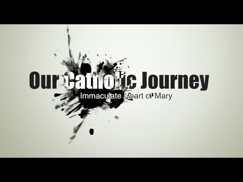 Our Catholic Journey - Deacon Scott Bailey's Journey