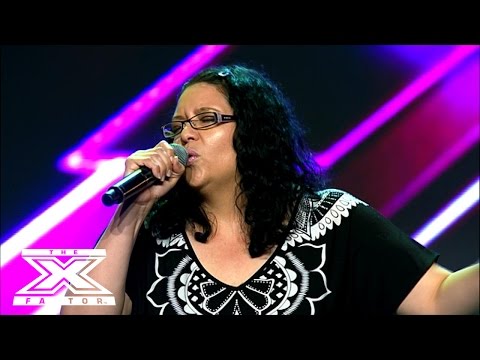 Rochelle Pitt: Addicted To You - Bootcamp - The X Factor Australia 2014