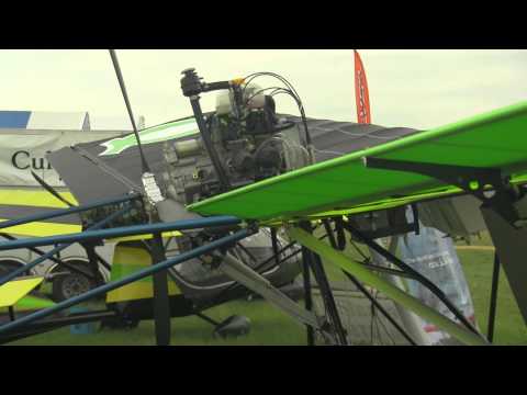 EAA AirVenture Oshkosh Fly In 2013 HD