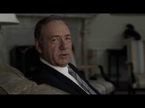 Lessons In Ruthlessness From Frank Underwood