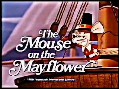 The Mouse on the Mayflower