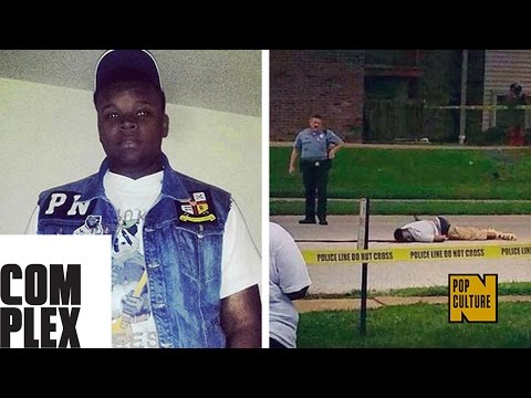 Everything We Know About the Shooting of Michael Brown by a Ferguson, Missouri Police Officer