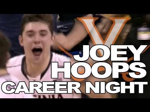 Joe Harris Scores 36 Points for UVA Career Night Against Duke