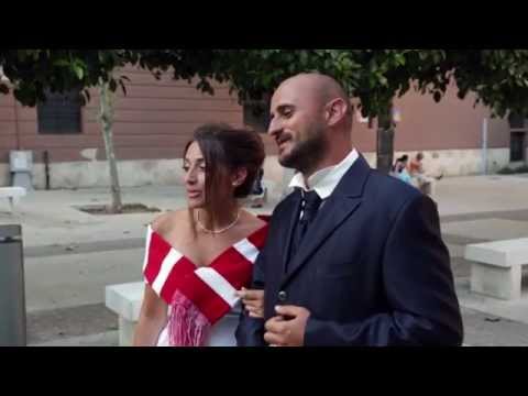 FC Bari 1908 - «Qual è il posto più strano in cui l'hai fatto?» (spot campagna abbonamenti 2014/15)