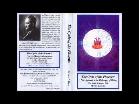 Manly P. Hall - 600 B.C. to Era of the Ancient Teachers