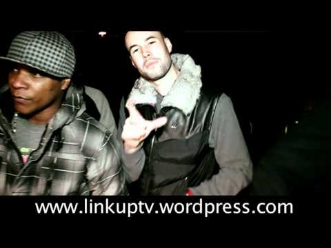 ASB ft Birdie Roth, Squingy, Casper -Get that paper (Hood Video) | Link Up TV