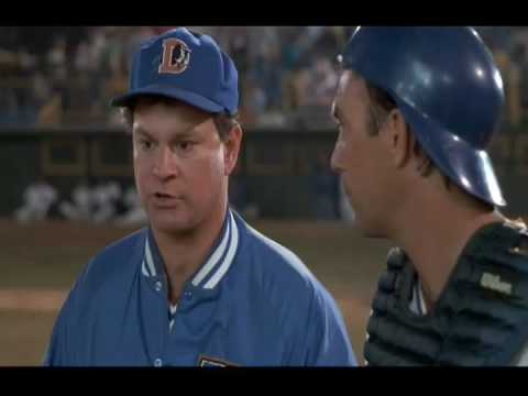 Bull Durham - You're a Cocksucker!