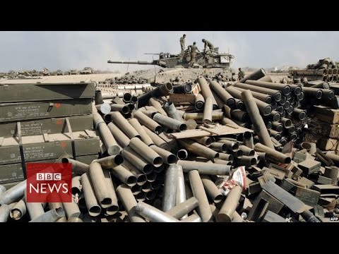 Israel Gaza Conflict: What next? - BBC News