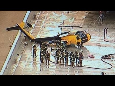 3 Dead in Medical Helicopter Crashes in New Mexico: BREAKING NEWS