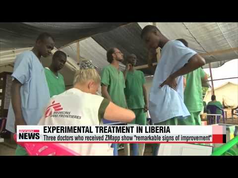 Moving on to the Ebola outbreak in West Africa.
Liberia, the worst-hit country, has enacted a curfew... to minimize movement. 
ALL movement would be blocked in and out of the West Point slum... where a quarantine center was attacked this past weekend.
Here′s Connie Kim with the story. 
In a bid to stem the Ebola outbreak in Liberia, the nation′s president has declared a night time curfew and ordered security forces to quarantine a slum that′s home to at least fifty thousand people.
The new quarantine areas include Monrovia′s West Point slum and all entertainment centers. 
The new measures come as there was a glimmer of hope in the fight against the outbreak as infected healthcare workers in Liberia are reported to be showing \