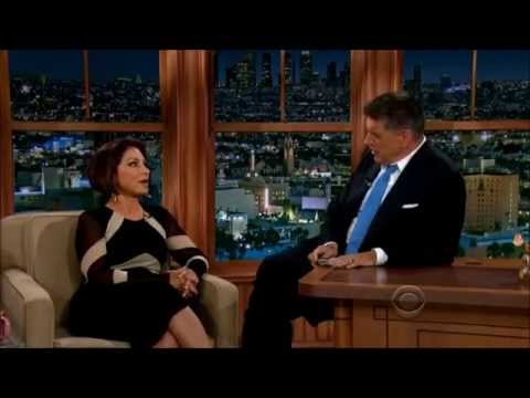 Craig Ferguson HD: David Duchovny, Gloria Estefan  [July 24, 2014]