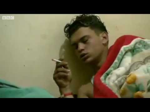 BBC News   Life as a teenager on the Gaza Strip mp4