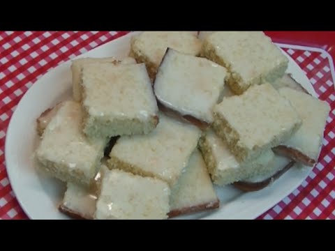 Lemongrass Brownies ~ Collab with The Cook n' Share Channel