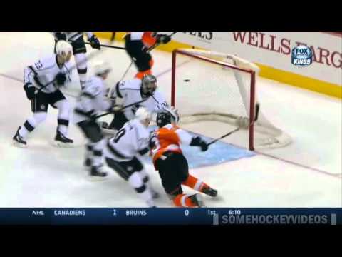 The Funniest Hockey Bloopers From the 2013-14 NHL Season