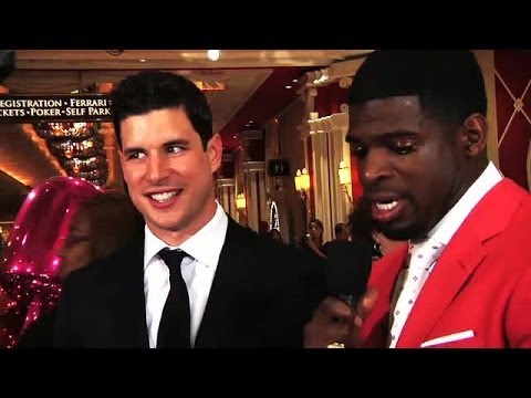 Behind the Scenes NHL Awards Part 1