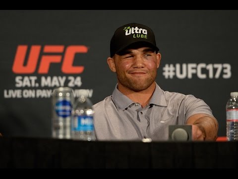 UFC Fight Night: Lawler vs Brown Post-Fight Press Conference