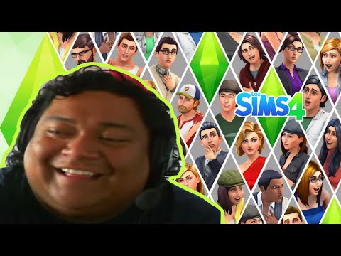 RETO CAS DEMO  - Mym TumTum en los Sims 4 - Edicion Youtubers