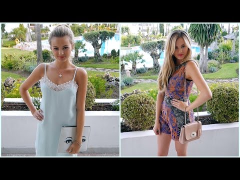 Summer Holiday Outfits | Niomi Smart