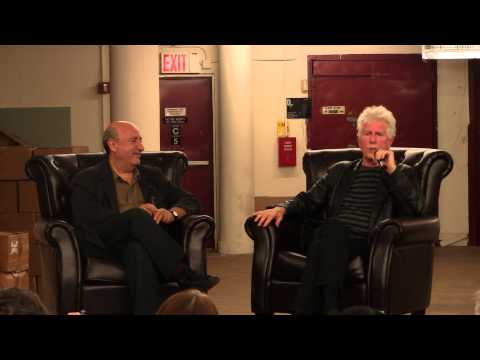 Graham Nash shares life stories with Anthony DeCurtis