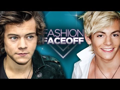 Harry Styles vs Ross Lynch?? - Fashion Faceoff Guys Edition 2014 Championship