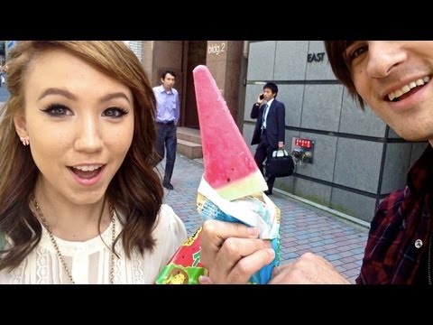 TOKYO ADVENTURES!