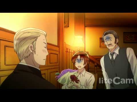 Hetalia: The Beautiful World - Buon San Valentino Part 2 (DUBBED)