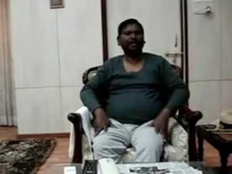 Tried to deliver : Arjun Munda , Interviewed by JharkhandStateNews.com Editor Manoj Prasad