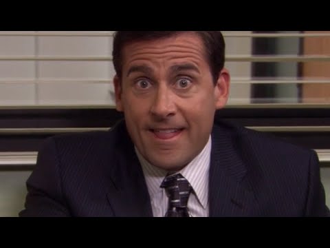 The Office (US) | NO JOKES, ALL PLOT / Frame Toby [5x09]