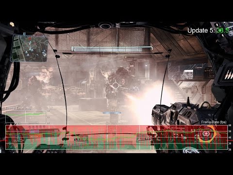 Titanfall Update 5 Xbox One Frame-Rate Test