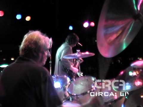 CIRCA: LIVE DVD 