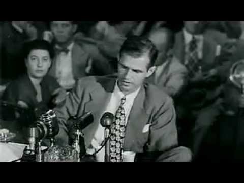 Alger Hiss and the Rosenbergs