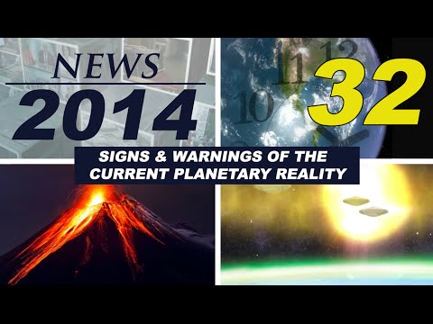 ALCYON PLEIADES - 32nd NEWS REPORT - 2014: UFO sightings, conspiracies, strange phenomena...