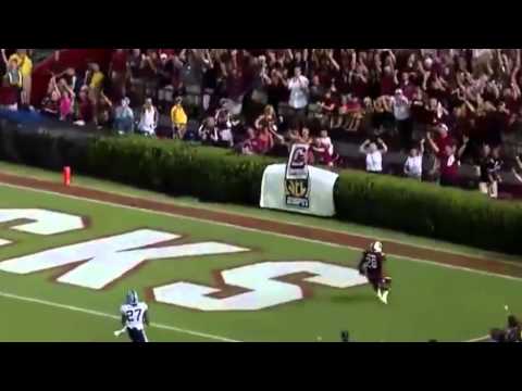 South Carolina Gamecocks Hype 2014