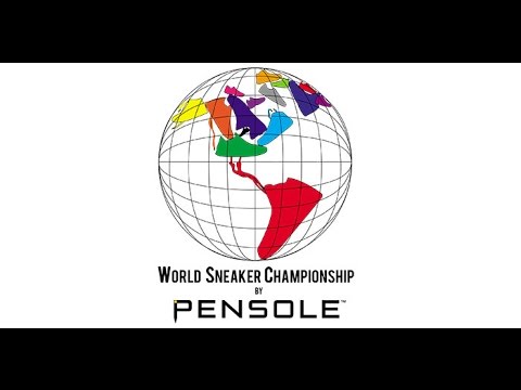 PENSOLE World Sneaker Championship Finals 2014 Live from Portland